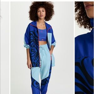 Adidas by Stella McCartney Colorblock Track Pants